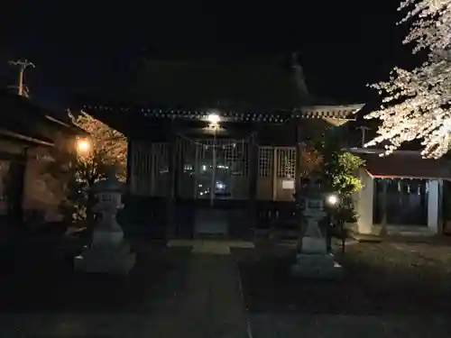 明治神宮の本殿・本堂