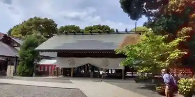 阿佐ヶ谷神明宮(東京都)