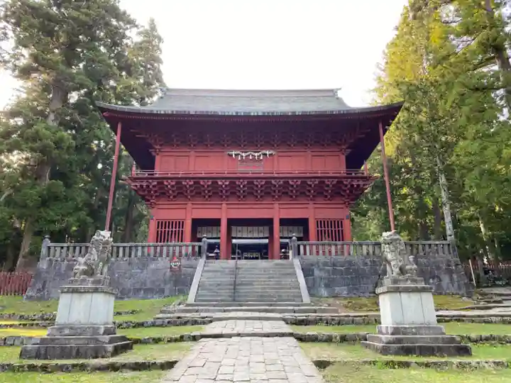 岩木山神社(青森県)