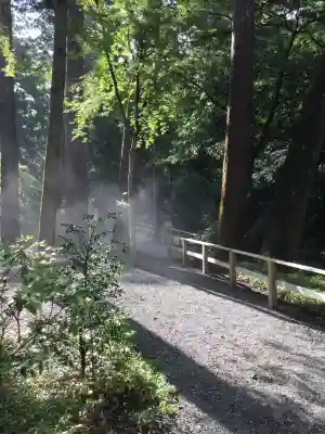 伊勢神宮外宮（豊受大神宮）(三重県)