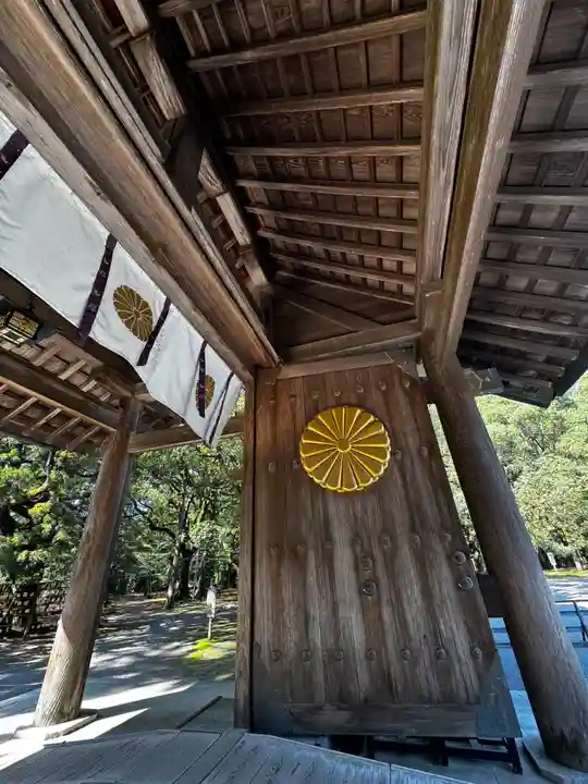 宮崎神宮(宮崎県)