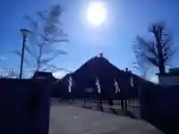 飯塚冨士神社の周辺