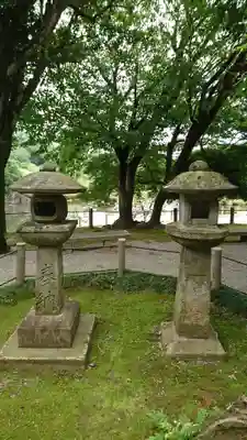 出水神社のその他建物