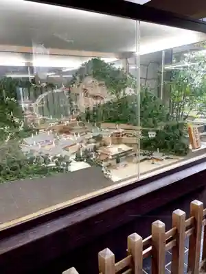 宝山寺(奈良県)