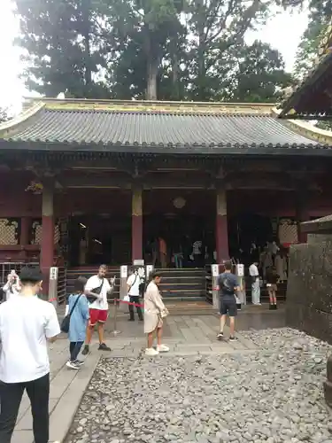 輪王寺薬師堂（本地堂）(栃木県)