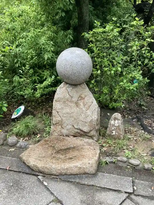 難波大社 生國魂神社のその他建物