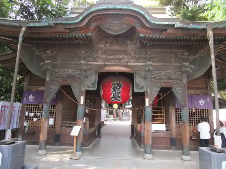 豊川閣 妙厳寺(愛知県)