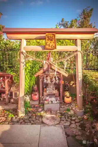 遠野郷八幡宮(岩手県)