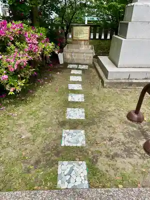 久里浜八幡神社(神奈川県)