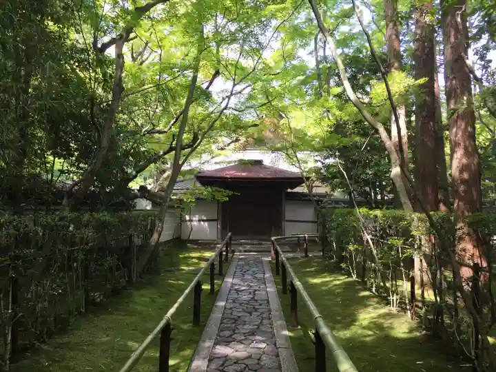 高桐院のその他建物