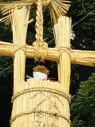 皇産霊神社(茨城県)