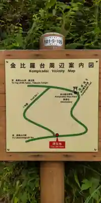 金毘羅社のその他建物