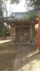 チョロリ稲荷神社(茨城県)