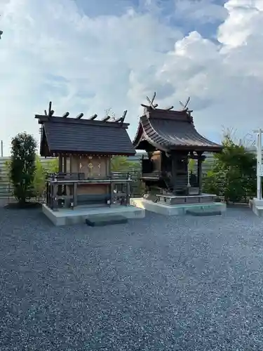 栗橋八坂神社(埼玉県)