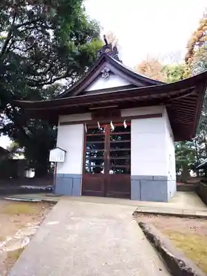 比々多神社(神奈川県)