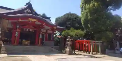 品川神社(東京都)