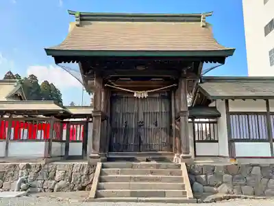 阿蘇神社(熊本県)