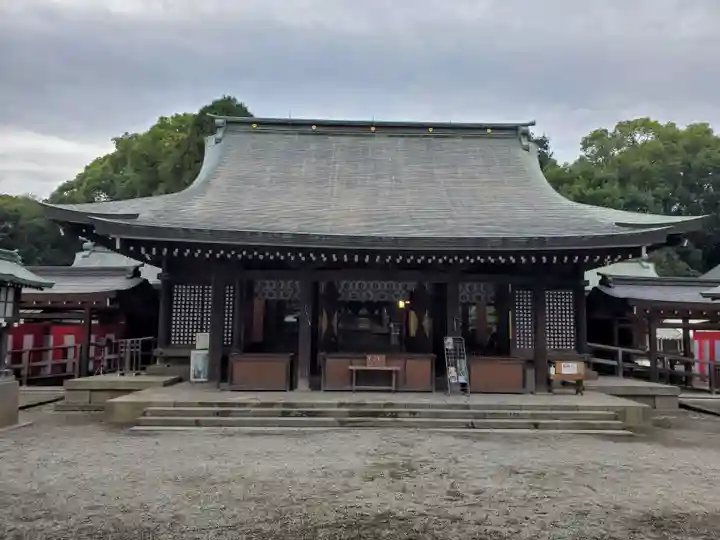 武蔵一宮氷川神社(埼玉県)