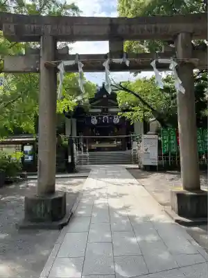 稲毛神社(神奈川県)