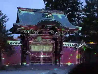 高台寺(高台寿聖禅寺・高臺寺)の山門・神門