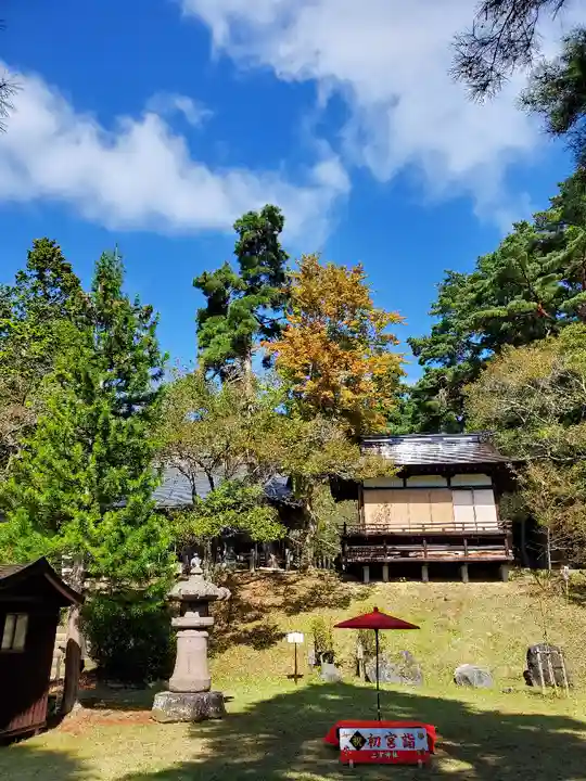 土津神社|こどもと出世の神さまのその他建物