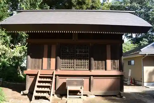 北野天神社(埼玉県)