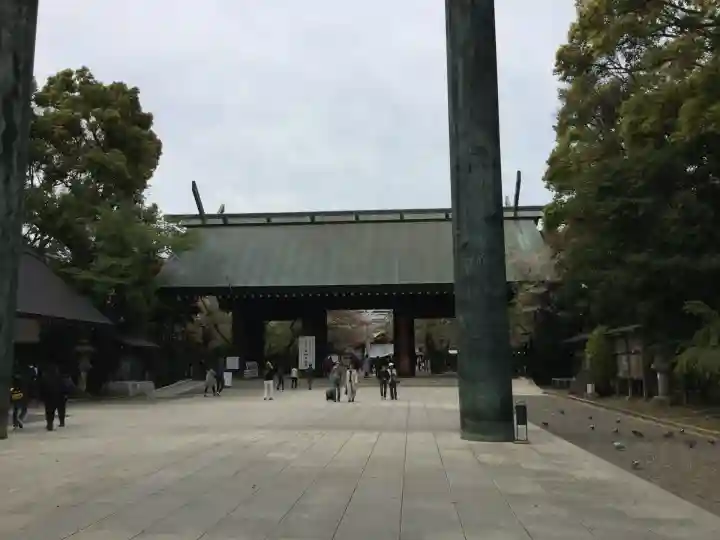 靖國神社(東京都)