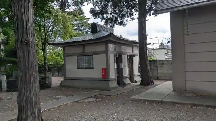 八幡大神社の建物その他