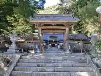 白山比咩神社(山口県)