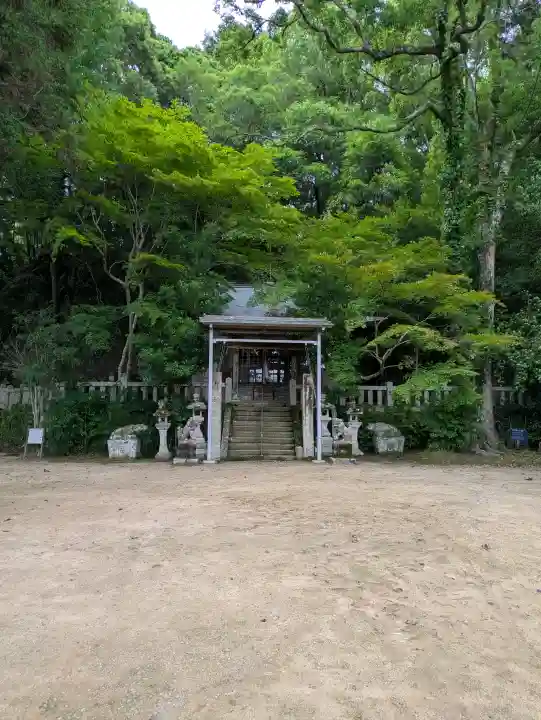 日西原天満神社(兵庫県)