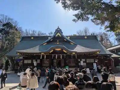 大國魂神社(東京都)