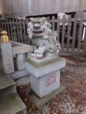 野毛六所神社(東京都)