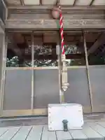 人舞神社の本殿・本堂