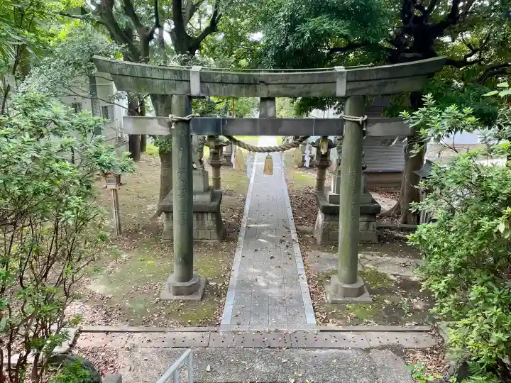 一之宮神社(神奈川県)