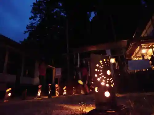 田瀬神社(岐阜県)