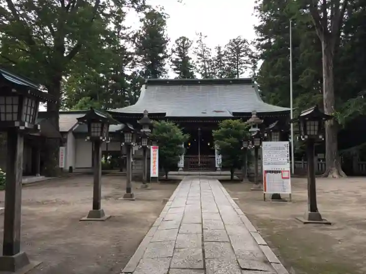 今宮神社の本殿・本堂