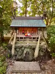 漢國神社(奈良県)