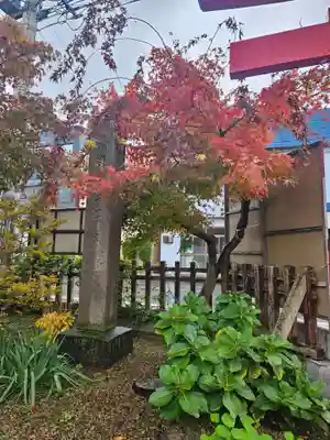 胸肩神社(青森県)