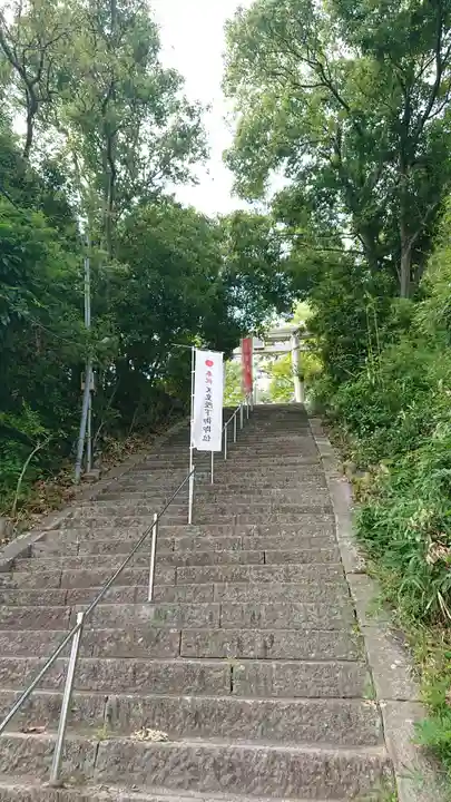 壺井八幡宮のその他建物