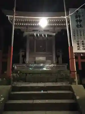 静岡浅間神社の末社・摂社