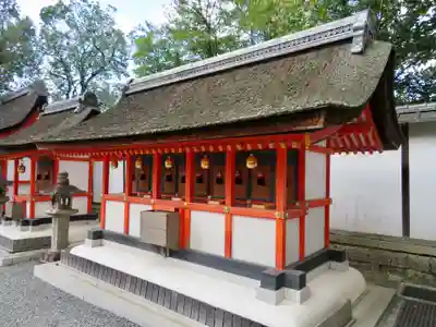 伏見稲荷大社の末社・摂社