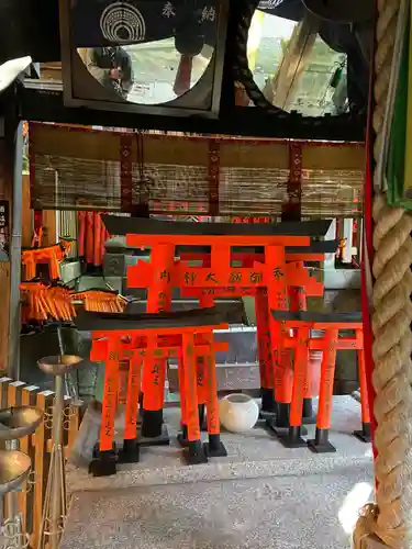 御劔社（長者社神蹟）(京都府)