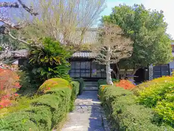 常照院(曼陀羅寺塔頭)の本殿・本堂