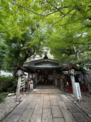 洲嵜神社(愛知県)