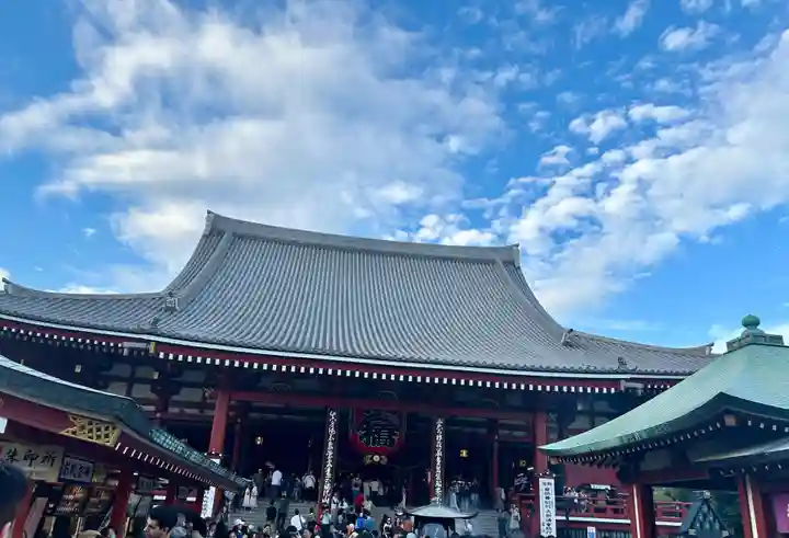 浅草寺(東京都)