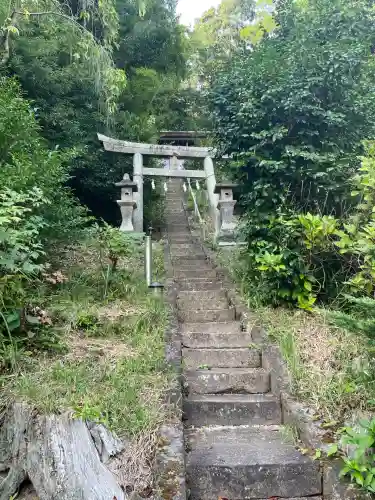 大六天麻王神社(福島県)