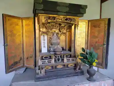 おふさ観音（観音寺）の末社・摂社