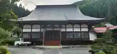 清源寺の本殿