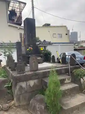 海徳寺(東京都)