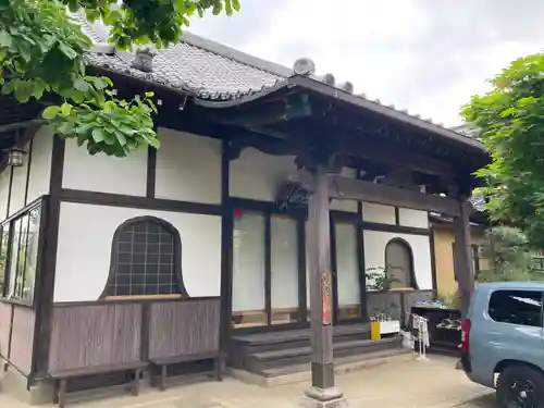 顕本寺(東京都)